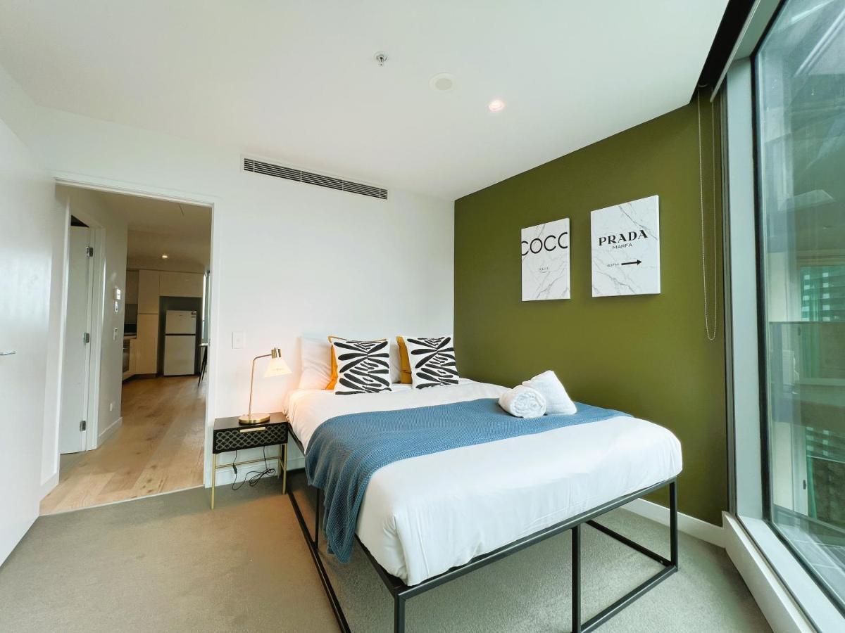 Apartamento 1 Brm, Sea View, Newly Renovated, Next To Crown Melburne Exterior foto