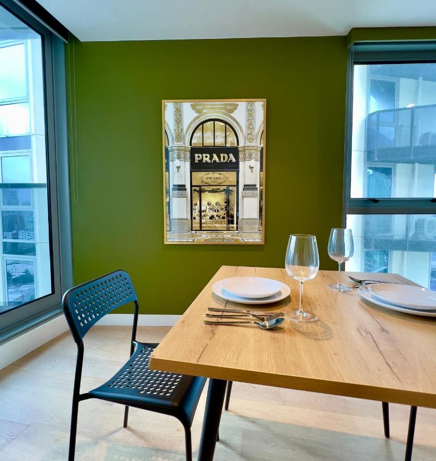 Apartamento 1 Brm, Sea View, Newly Renovated, Next To Crown Melburne Exterior foto