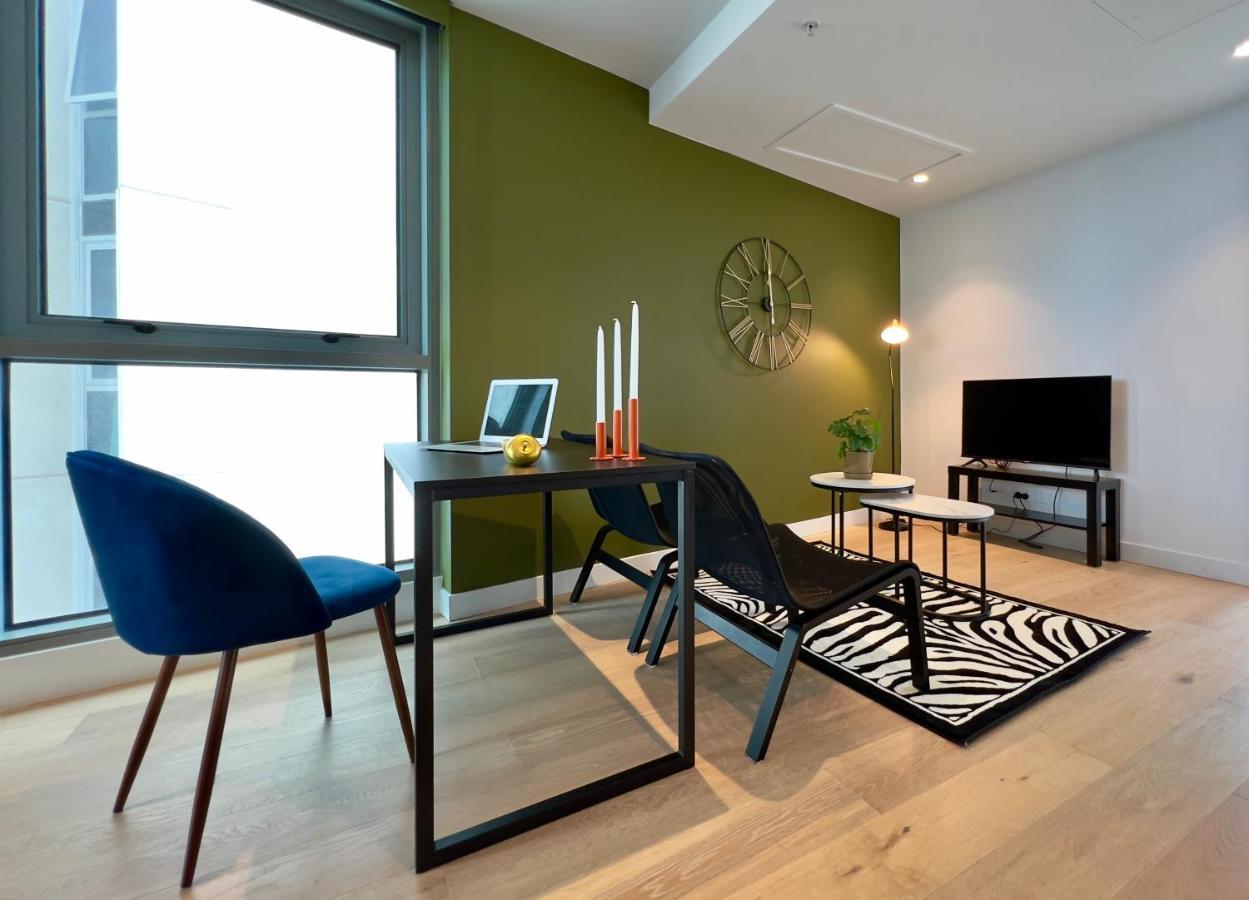 Apartamento 1 Brm, Sea View, Newly Renovated, Next To Crown Melburne Exterior foto