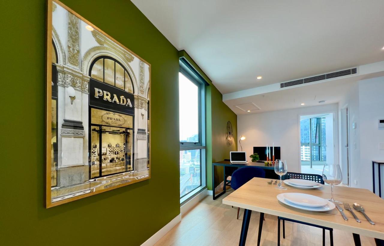 Apartamento 1 Brm, Sea View, Newly Renovated, Next To Crown Melburne Exterior foto